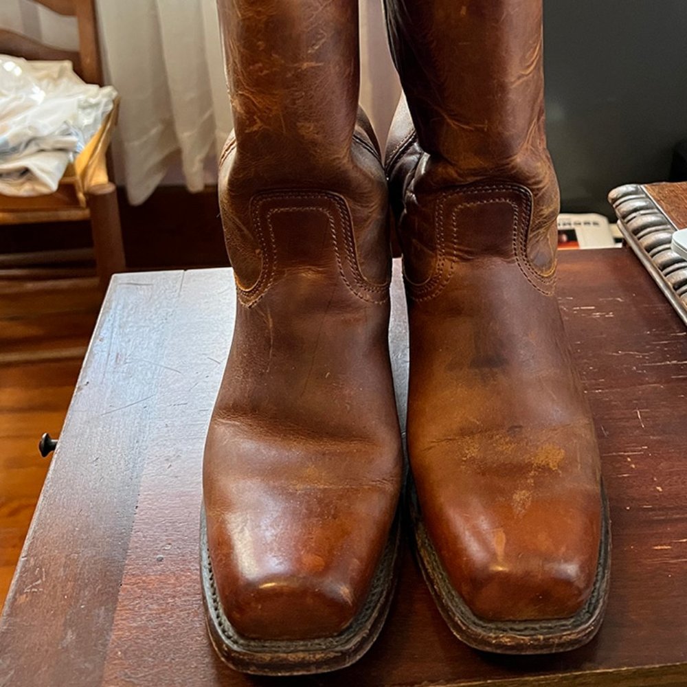 Frye Boots 12L Women 9M